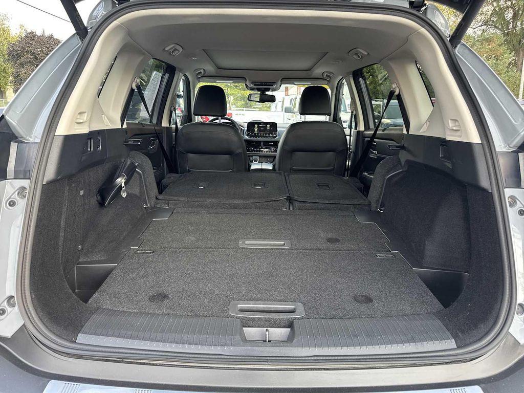 used 2021 Nissan Rogue car, priced at $25,990