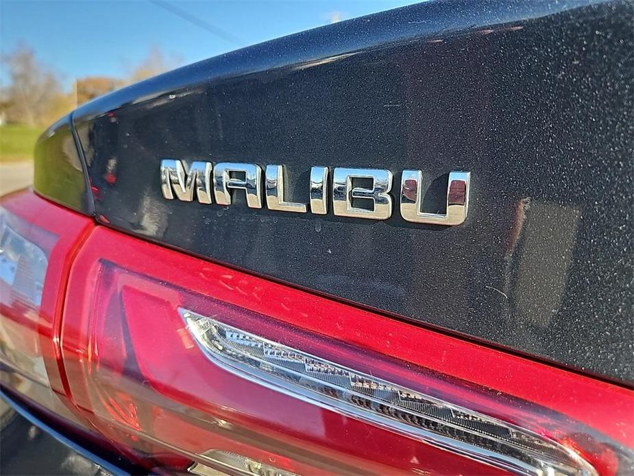 used 2020 Chevrolet Malibu car, priced at $16,490