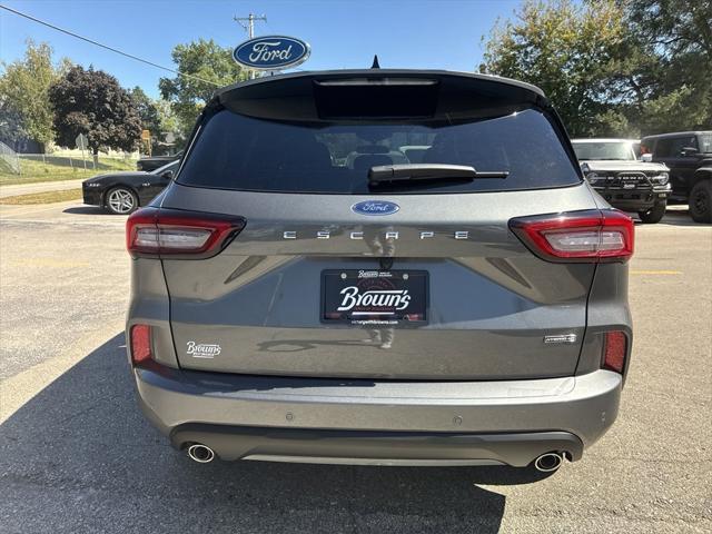 new 2024 Ford Escape car, priced at $39,385