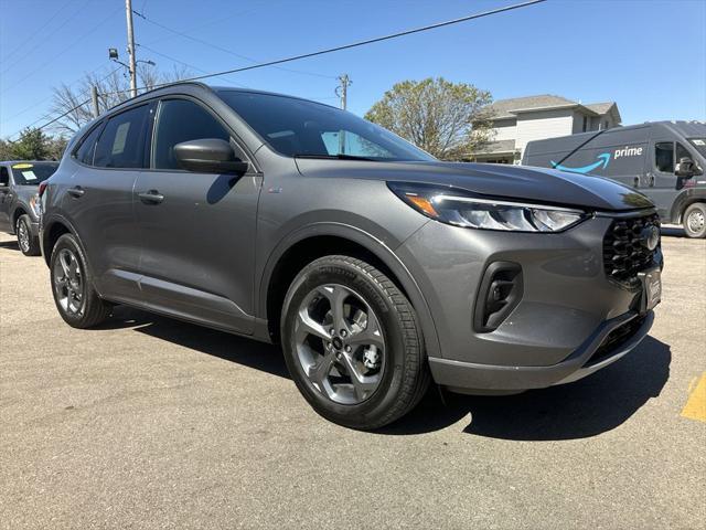 new 2024 Ford Escape car, priced at $39,385