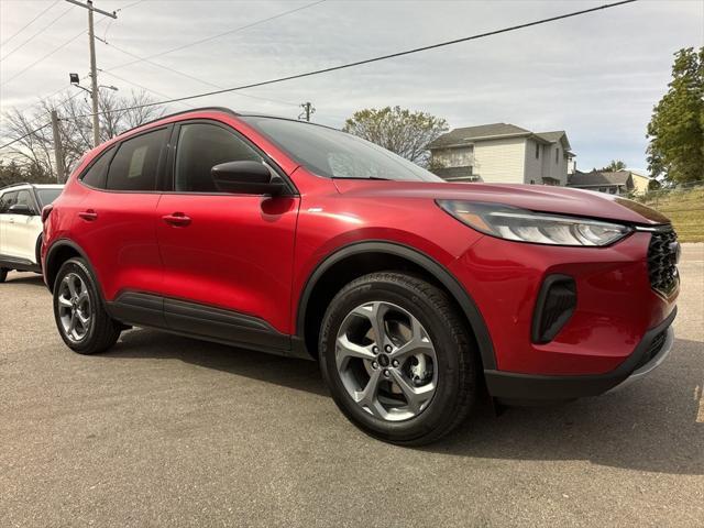 new 2025 Ford Escape car, priced at $37,005