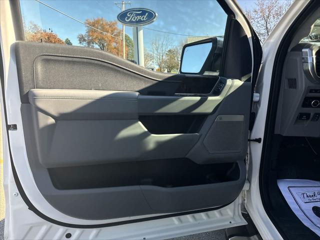 used 2023 Ford F-150 car, priced at $45,990