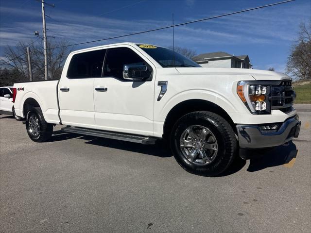 used 2023 Ford F-150 car, priced at $45,990