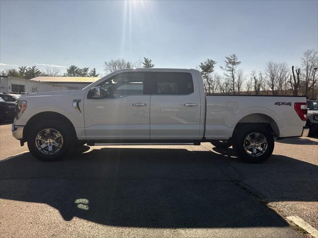 used 2023 Ford F-150 car, priced at $45,990