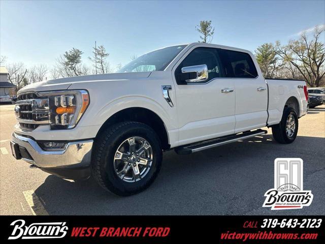 used 2023 Ford F-150 car, priced at $45,990