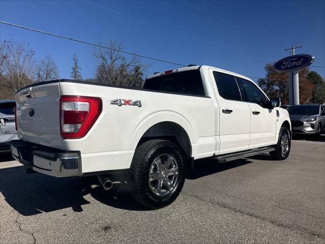 used 2023 Ford F-150 car, priced at $45,990