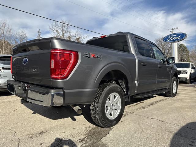 used 2023 Ford F-150 car, priced at $42,990