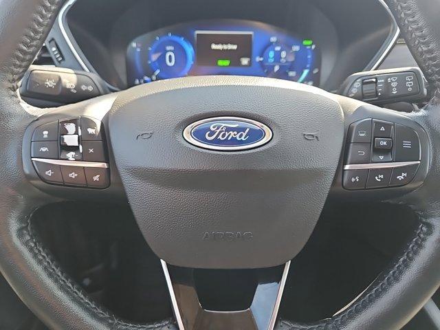 used 2020 Ford Escape car, priced at $25,490