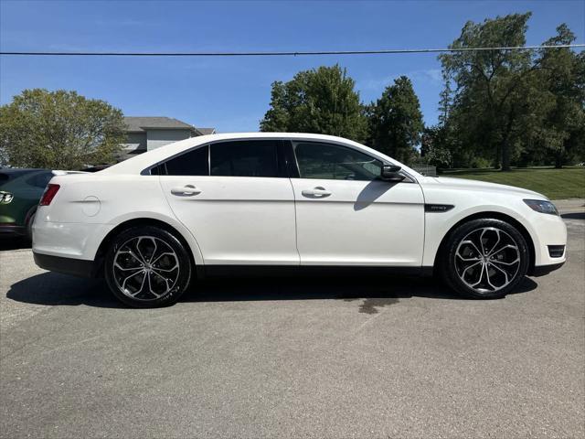 used 2015 Ford Taurus car, priced at $13,490