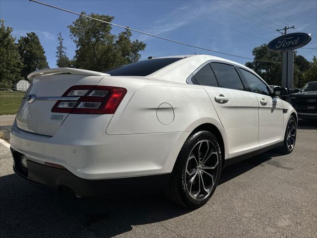 used 2015 Ford Taurus car, priced at $13,490