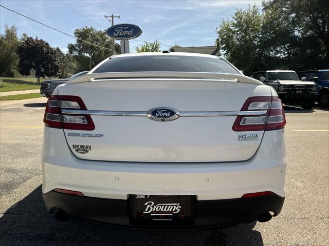 used 2015 Ford Taurus car, priced at $13,490