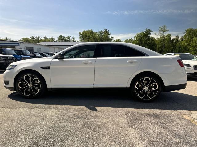 used 2015 Ford Taurus car, priced at $13,490