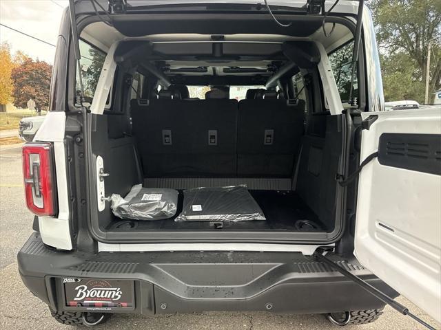 new 2024 Ford Bronco car, priced at $59,398