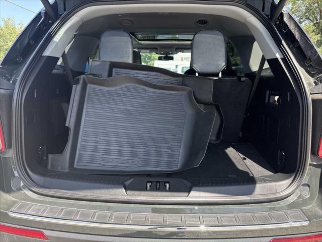 used 2022 Ford Explorer car, priced at $34,990