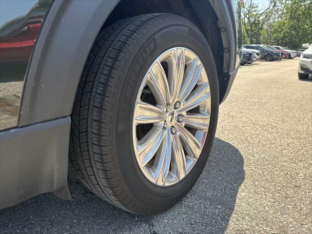 used 2022 Ford Explorer car, priced at $34,990