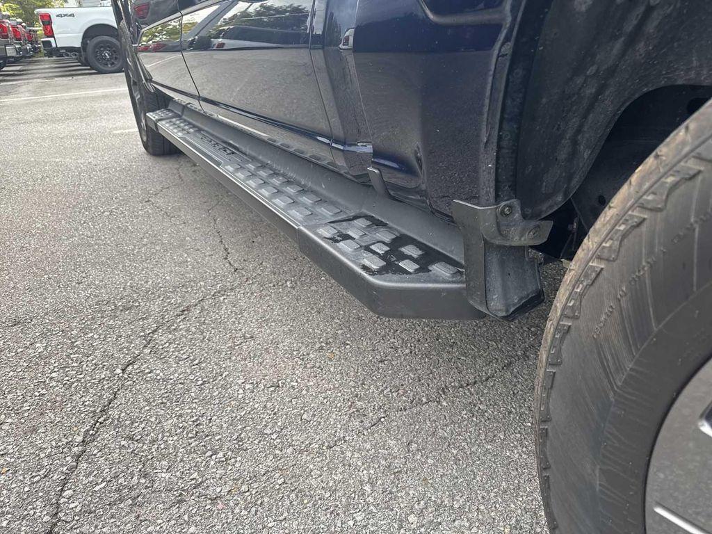 used 2024 Ford F-150 Lightning car, priced at $55,990