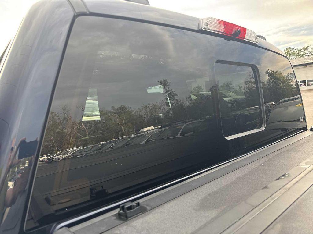 used 2024 Ford F-150 Lightning car, priced at $55,990