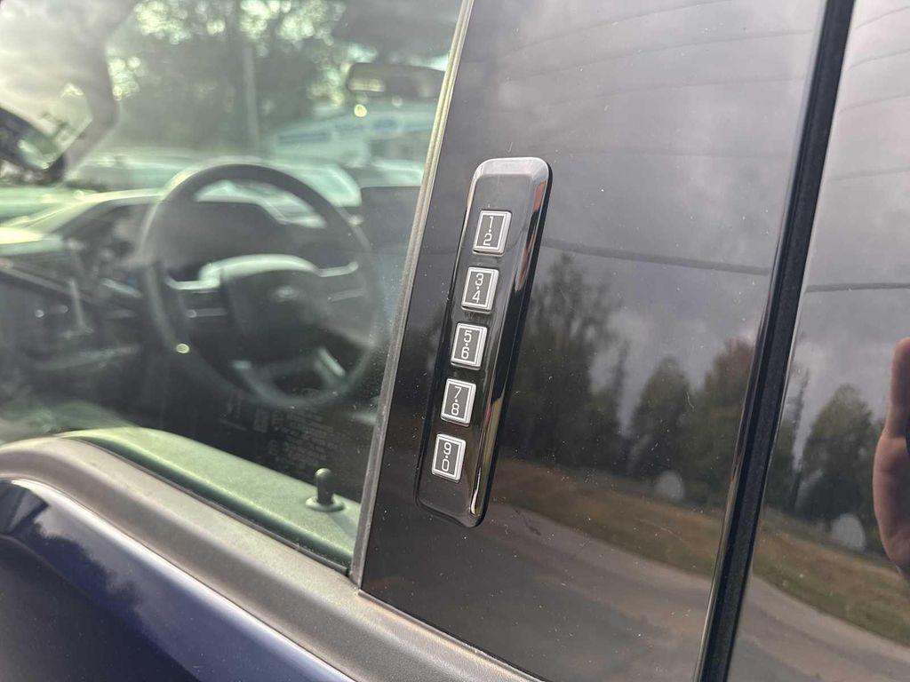 used 2024 Ford F-150 Lightning car, priced at $55,990