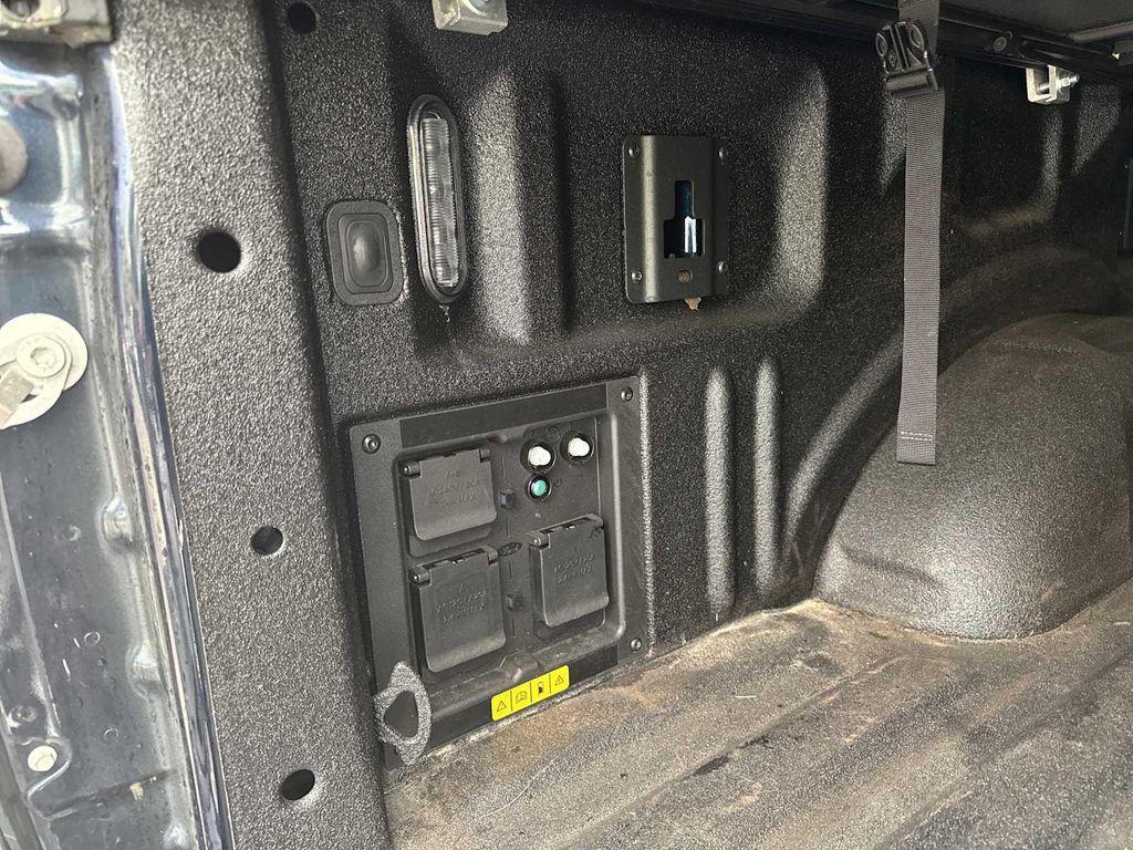 used 2024 Ford F-150 Lightning car, priced at $55,990