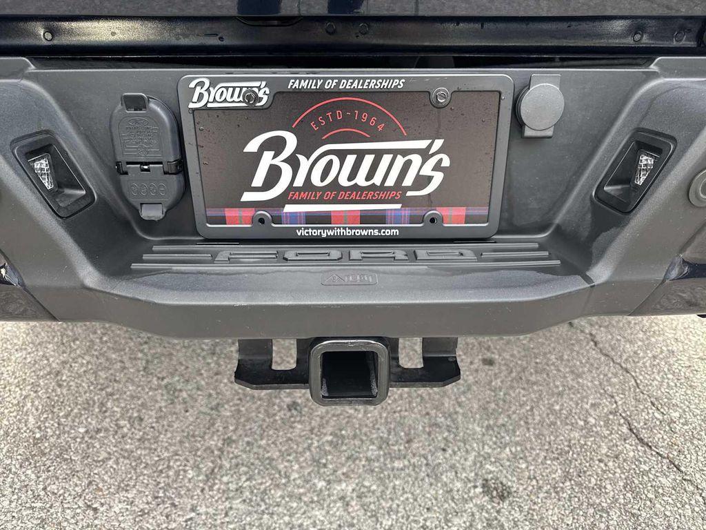 used 2024 Ford F-150 Lightning car, priced at $55,990