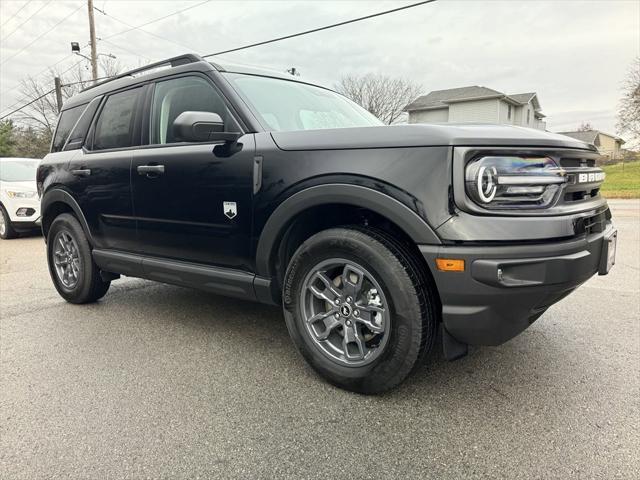 new 2024 Ford Bronco Sport car, priced at $31,726