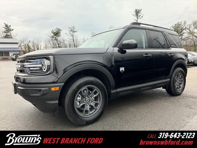 new 2024 Ford Bronco Sport car, priced at $31,226