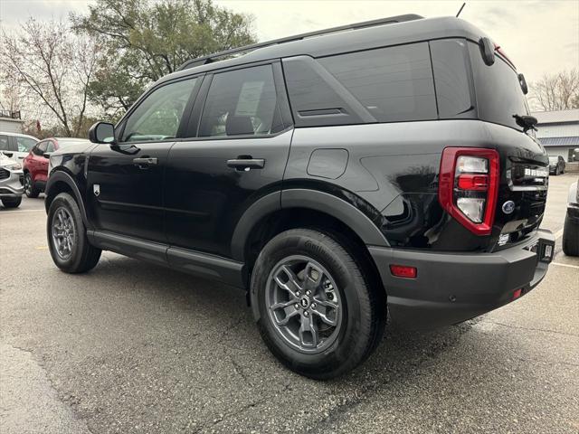 new 2024 Ford Bronco Sport car, priced at $31,726