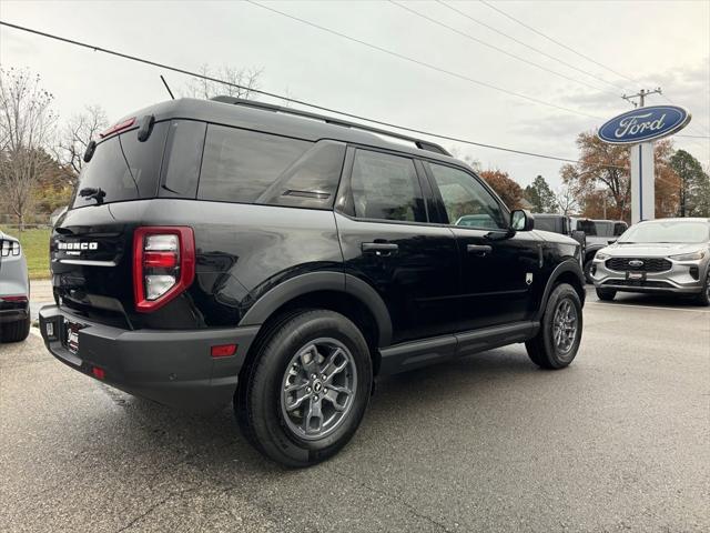 new 2024 Ford Bronco Sport car, priced at $31,726