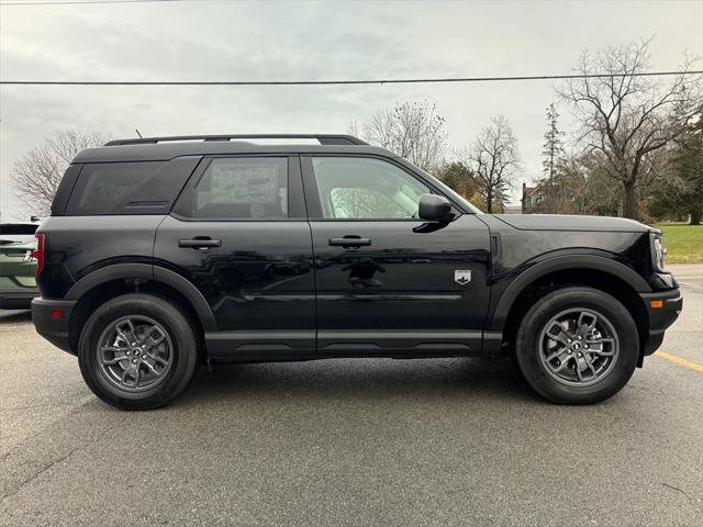 new 2024 Ford Bronco Sport car, priced at $31,726