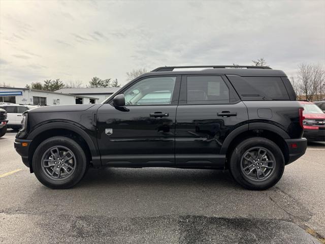 new 2024 Ford Bronco Sport car, priced at $31,726