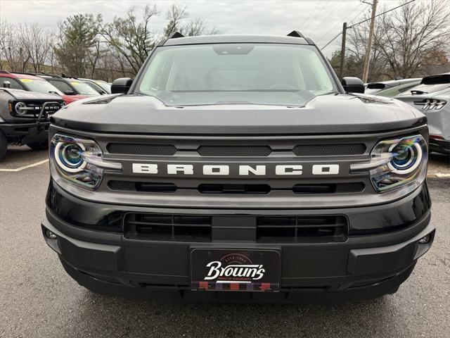 new 2024 Ford Bronco Sport car, priced at $31,726