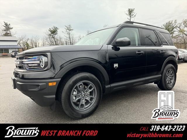 new 2024 Ford Bronco Sport car, priced at $31,726