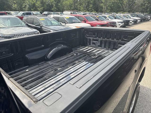used 2021 Ford F-150 car, priced at $29,990