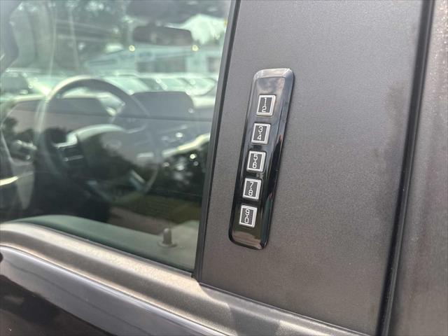 used 2021 Ford F-150 car, priced at $29,990