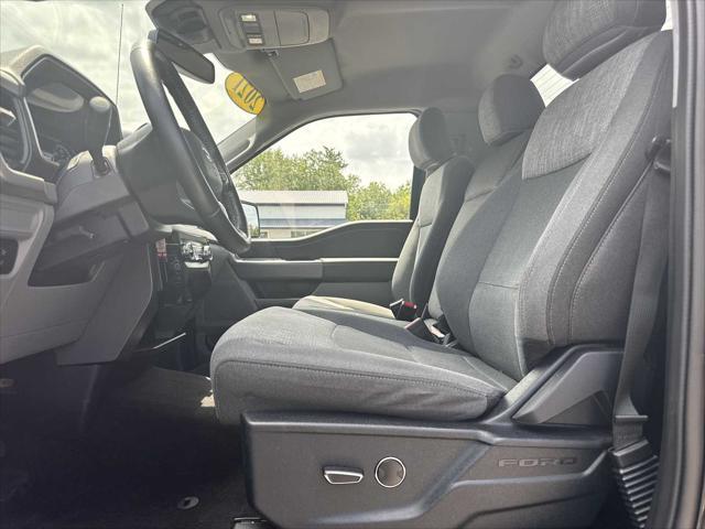 used 2021 Ford F-150 car, priced at $29,990
