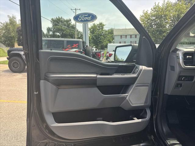 used 2021 Ford F-150 car, priced at $29,990