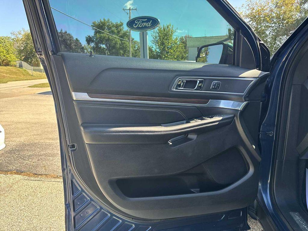 used 2017 Ford Explorer car, priced at $11,990