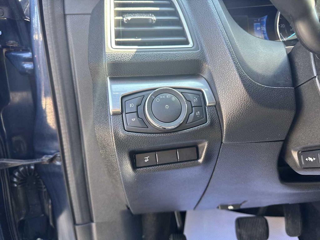 used 2017 Ford Explorer car, priced at $11,990