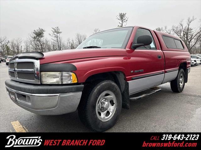 used 1998 Dodge Ram 1500 car, priced at $5,990