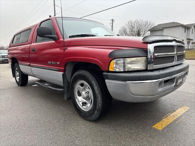 used 1998 Dodge Ram 1500 car, priced at $5,990