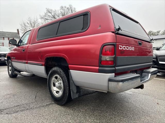 used 1998 Dodge Ram 1500 car, priced at $5,990