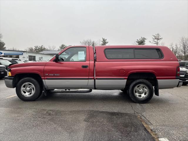 used 1998 Dodge Ram 1500 car, priced at $5,990