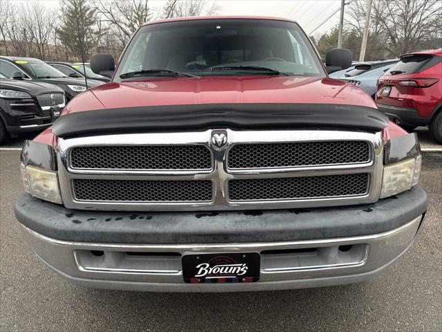 used 1998 Dodge Ram 1500 car, priced at $5,990