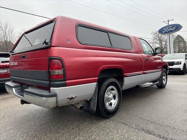 used 1998 Dodge Ram 1500 car, priced at $5,990