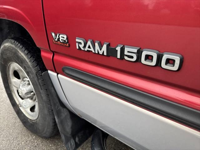 used 1998 Dodge Ram 1500 car, priced at $5,990