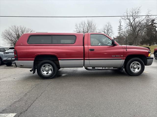 used 1998 Dodge Ram 1500 car, priced at $5,990