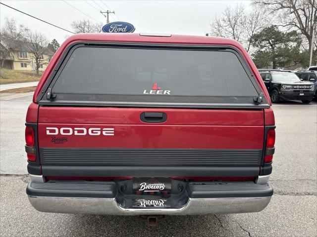 used 1998 Dodge Ram 1500 car, priced at $5,990