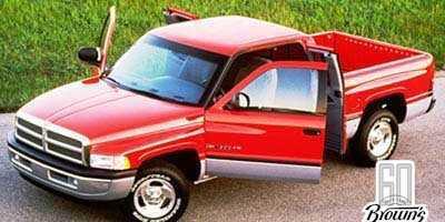 used 1998 Dodge Ram 1500 car, priced at $5,990