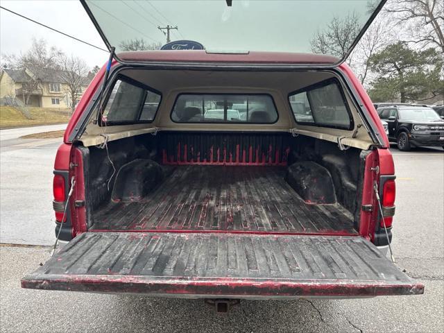 used 1998 Dodge Ram 1500 car, priced at $5,990