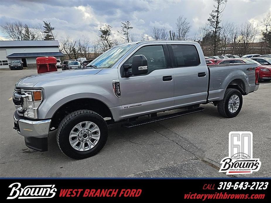 used 2022 Ford F-250 car, priced at $49,490